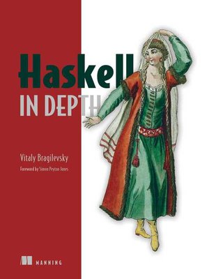 cover image of Haskell in Depth